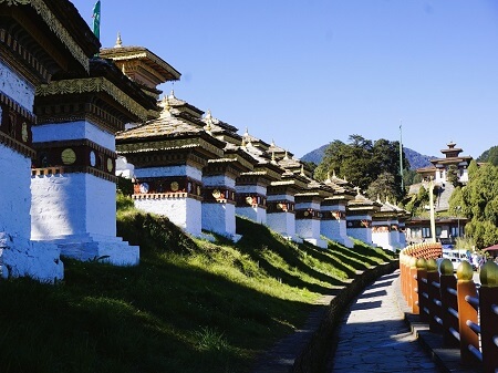 Dochula Pass, Bhutan thumbnail