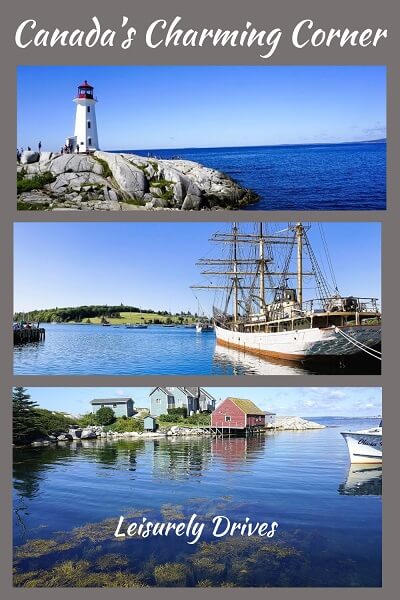 Nova Scotia Peggys images