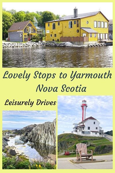 Yarmouth Nova Scotia